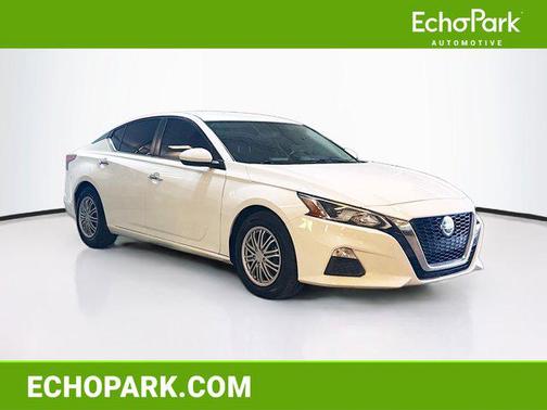 2020 Nissan Altima S FWD