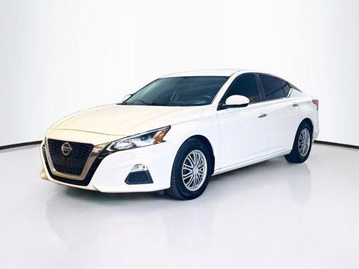 2020 Nissan Altima S FWD