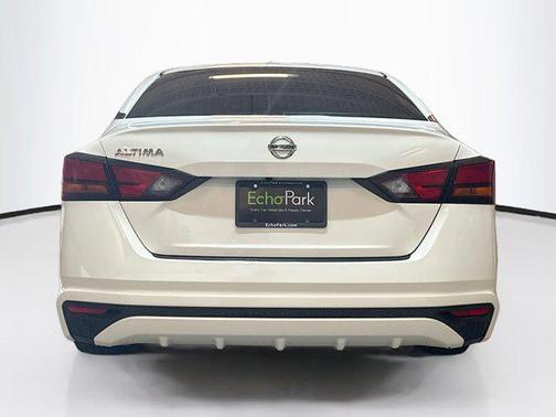 2020 Nissan Altima S FWD