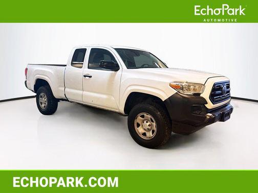 2019 Toyota Tacoma SR