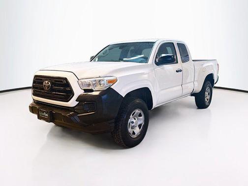 2019 Toyota Tacoma SR