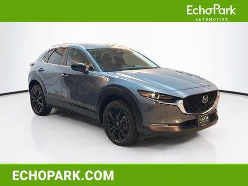 2024 Mazda CX-30 2.5 S Carbon Edition