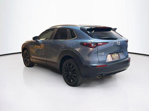 2024 Mazda CX-30 2.5 S Carbon Edition