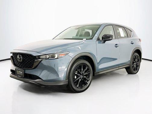 2024 Mazda CX-5 Carbon Edition