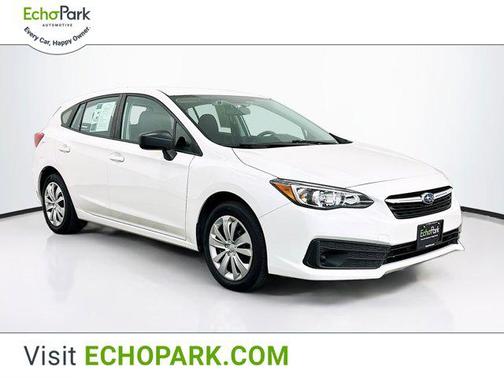 2022 Subaru Impreza Base