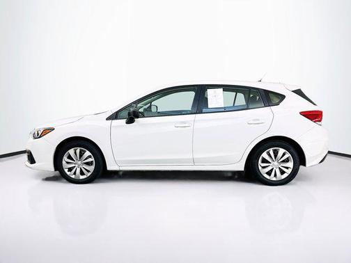 2022 Subaru Impreza Base