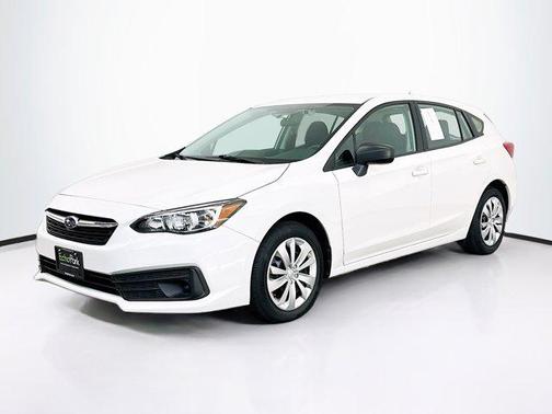 2022 Subaru Impreza Base