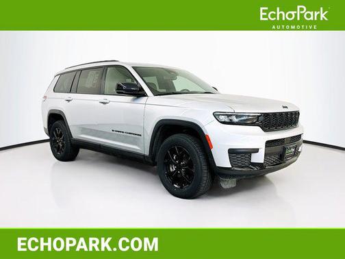 2024 Jeep Grand Cherokee L Altitude