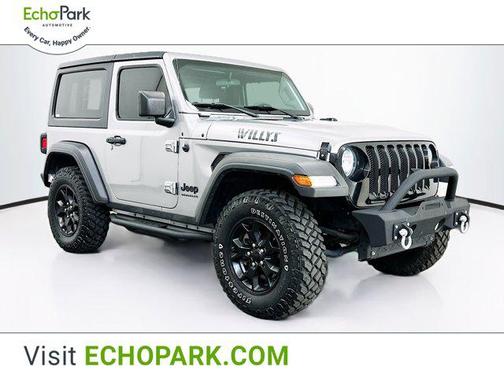 2021 Jeep Wrangler Sport S