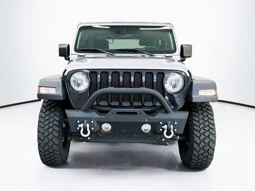 2021 Jeep Wrangler Sport S