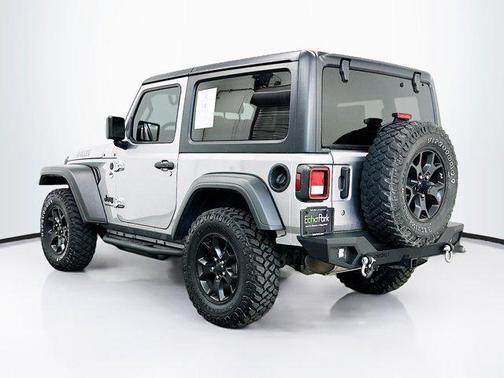 2021 Jeep Wrangler Sport S