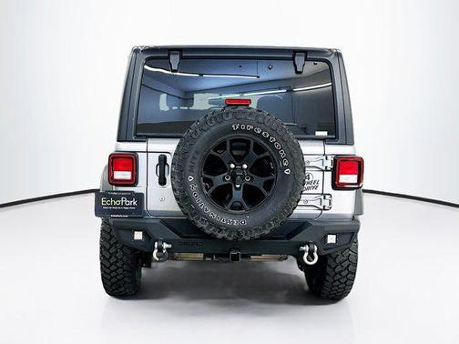 2021 Jeep Wrangler Sport S