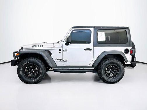 2021 Jeep Wrangler Sport S