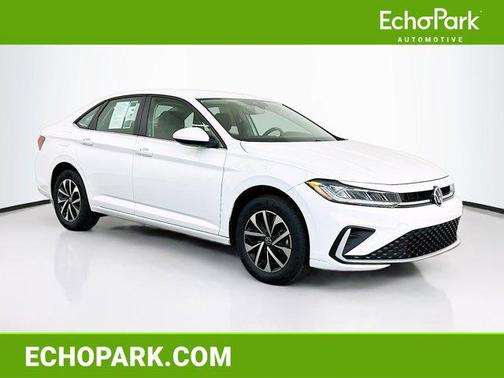 2025 Volkswagen Jetta 1.5T S