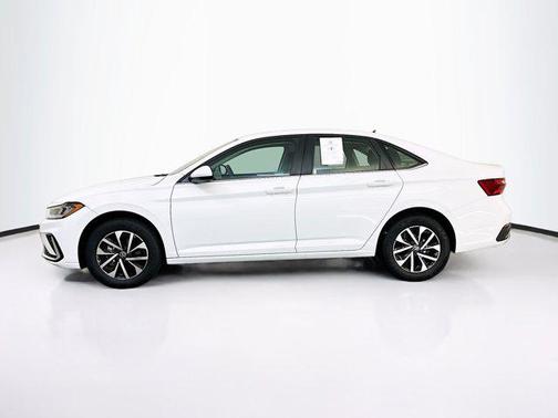 2025 Volkswagen Jetta 1.5T S