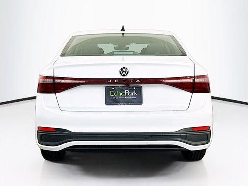 2025 Volkswagen Jetta 1.5T S