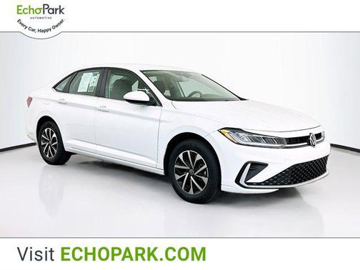 2025 Volkswagen Jetta 1.5T S