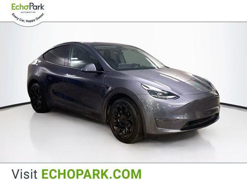2023 Tesla Model Y Long Range Dual Motor All-Wheel Drive