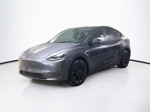 2023 Tesla Model Y Long Range Dual Motor All-Wheel Drive