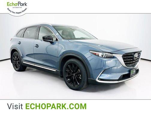 2022 Mazda CX-9 Carbon Edition
