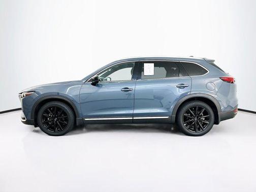 2022 Mazda CX-9 Carbon Edition