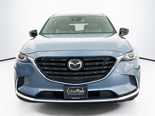 2022 Mazda CX-9 Carbon Edition