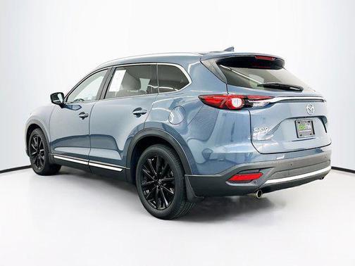 2022 Mazda CX-9 Carbon Edition