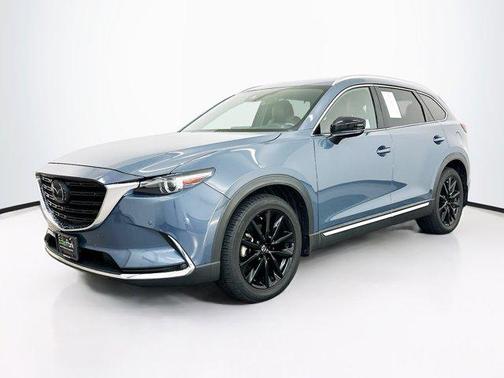 2022 Mazda CX-9 Carbon Edition