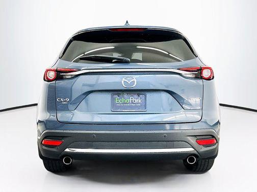 2022 Mazda CX-9 Carbon Edition