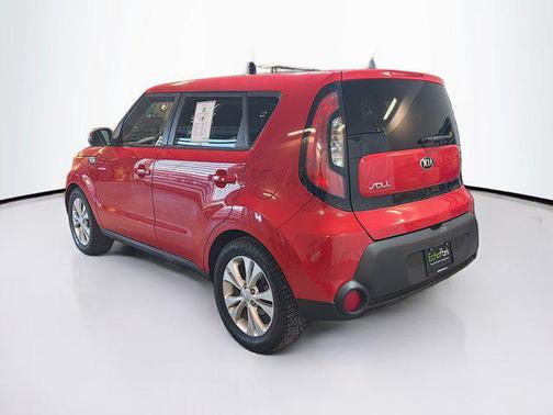2014 Kia Soul +