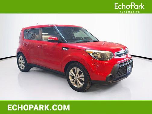 2014 Kia Soul +