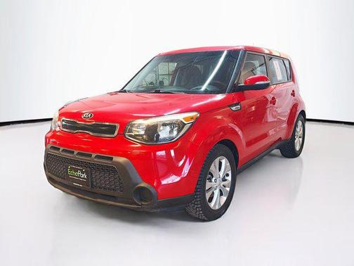 2014 Kia Soul +