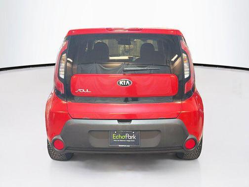 2014 Kia Soul +