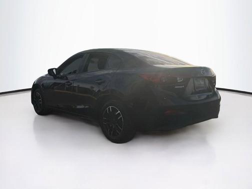 Jet Black Mica 2015 Mazda Mazda3 i Sport