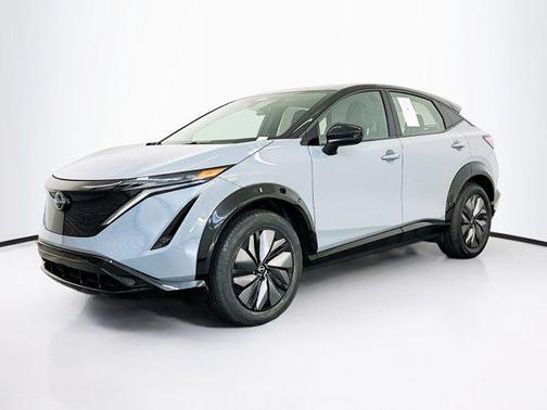 2024 Nissan ARIYA ENGAGE