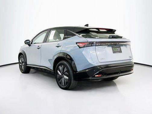 2024 Nissan ARIYA ENGAGE