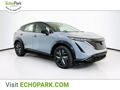 2024 Nissan ARIYA ENGAGE