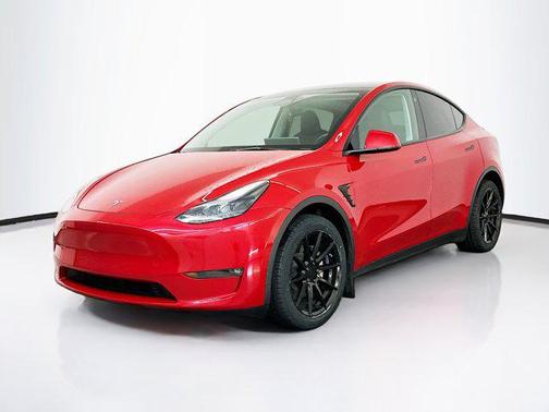 2023 Tesla Model Y Long Range Dual Motor All-Wheel Drive