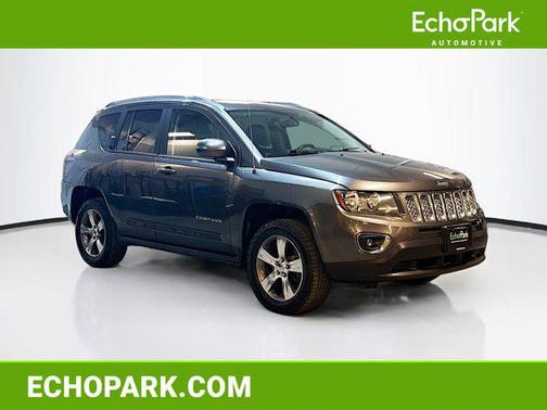 2017 Jeep Compass High Altitude