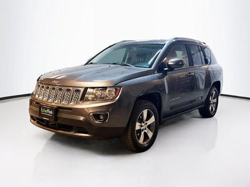 2017 Jeep Compass High Altitude