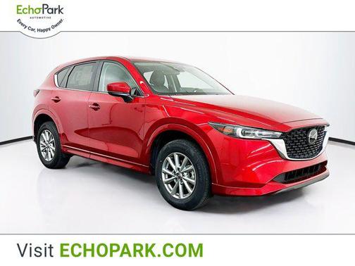 2024 Mazda CX-5 2.5 S Select