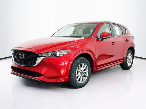 2024 Mazda CX-5 2.5 S Select
