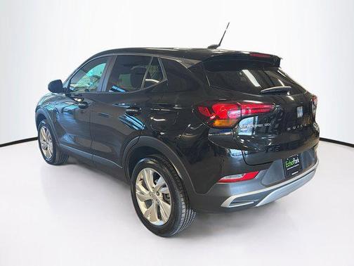 Ebony Twilight Metallic 2025 Buick Encore GX Preferred