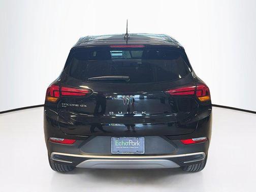 Ebony Twilight Metallic 2025 Buick Encore GX Preferred