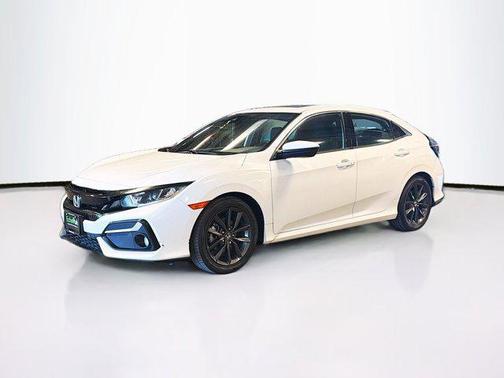 2020 Honda Civic EX