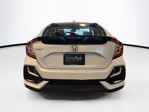 2020 Honda Civic EX
