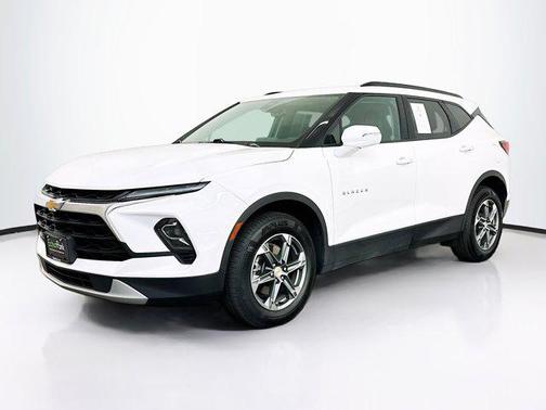 2024 Chevrolet Blazer 3LT