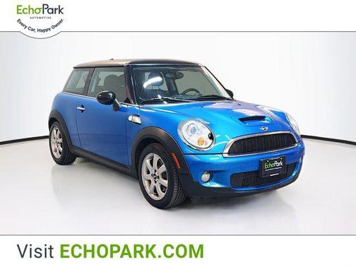 2007 MINI Cooper S Base