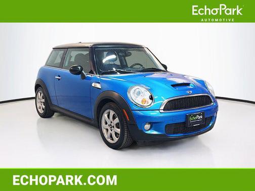 2007 MINI Cooper S Base