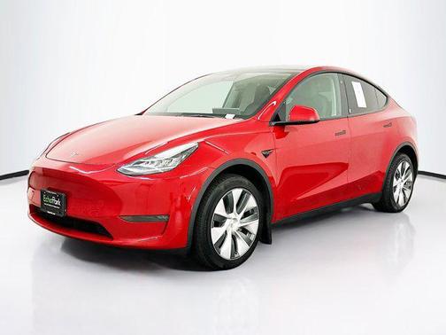 2023 Tesla Model Y Long Range Dual Motor All-Wheel Drive